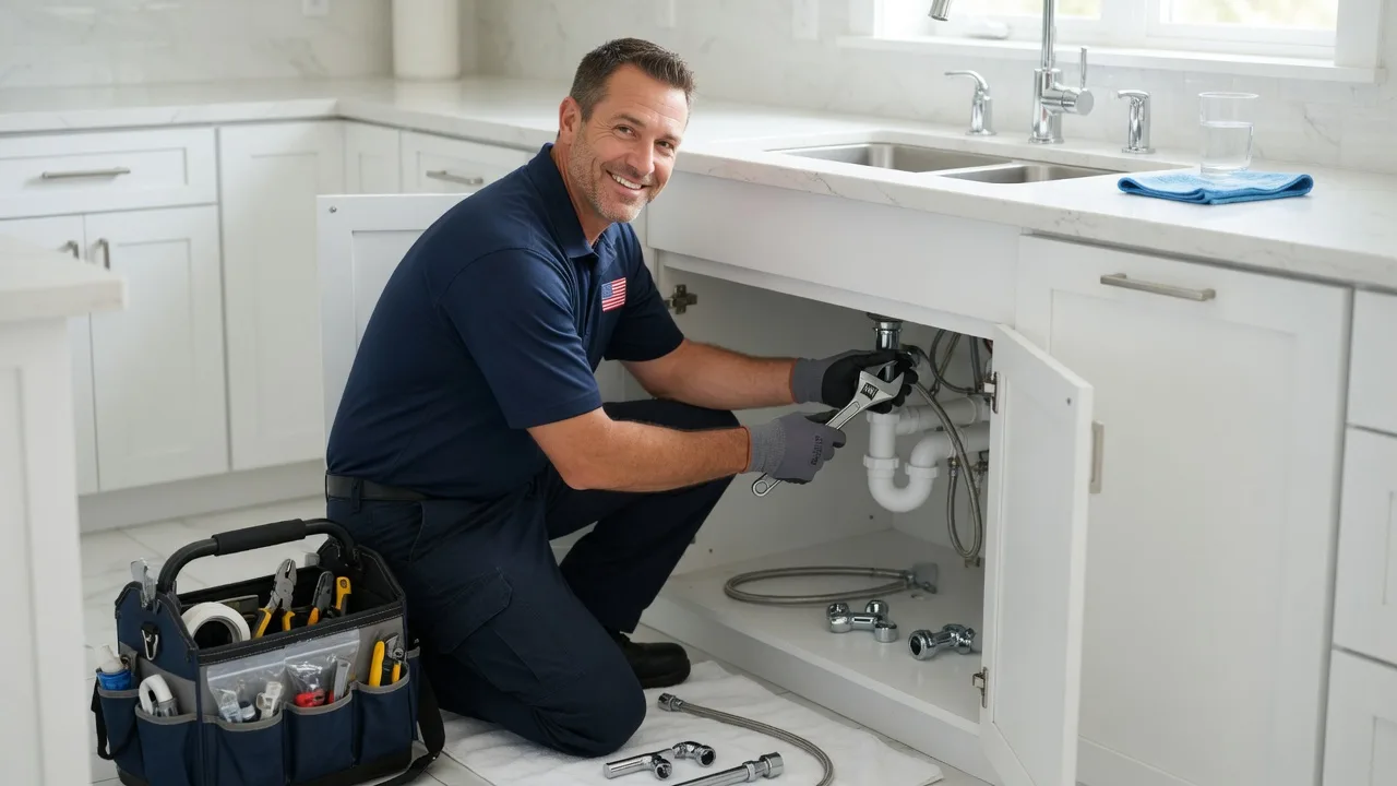 Emergency Plumber in Dunbar, WI near me